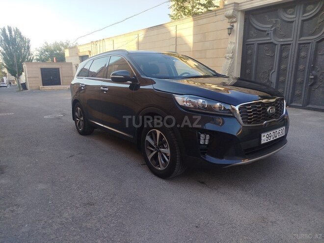 Kia Sorento 2019, 161,000 km - 2.0 l - Bakı