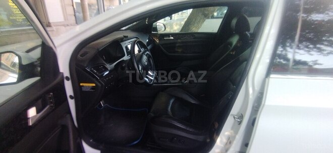 Hyundai Sonata 2014, 138,000 km - 2.0 л - Bakı
