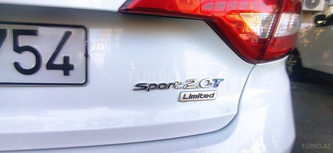 Hyundai Sonata 2014, 138,000 km - 2.0 л - Bakı
