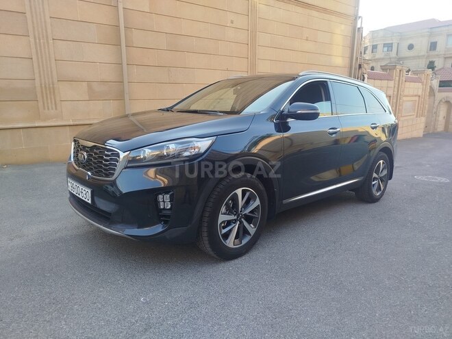 Kia Sorento 2019, 161,000 km - 2.0 l - Bakı