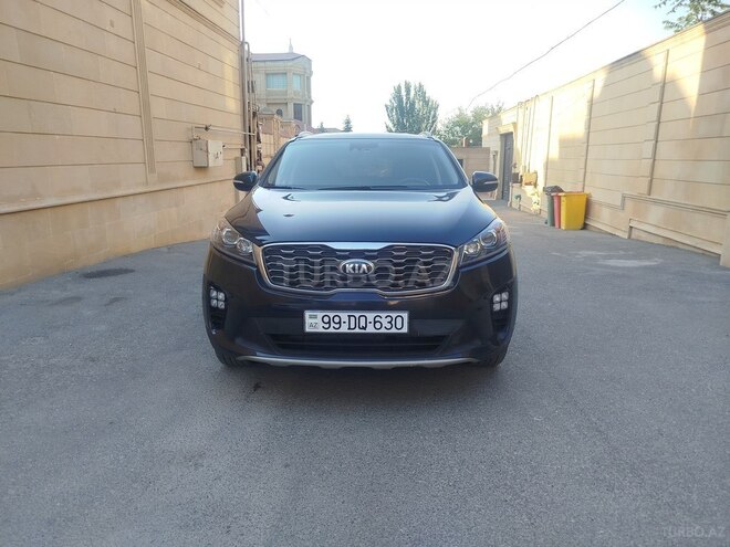 Kia Sorento 2019, 161,000 km - 2.0 l - Bakı