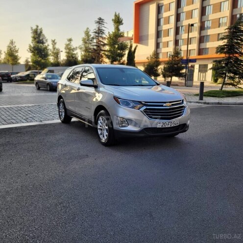 Chevrolet Equinox 2019, 80,800 km - 1.5 l - Bakı