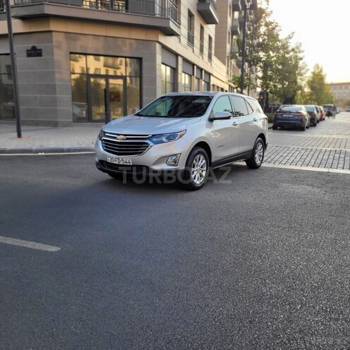 Chevrolet Equinox 2019, 80,800 km - 1.5 l - Bakı