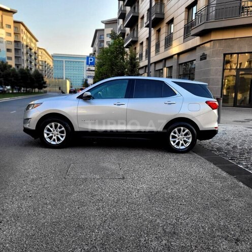 Chevrolet Equinox 2019, 80,800 km - 1.5 l - Bakı