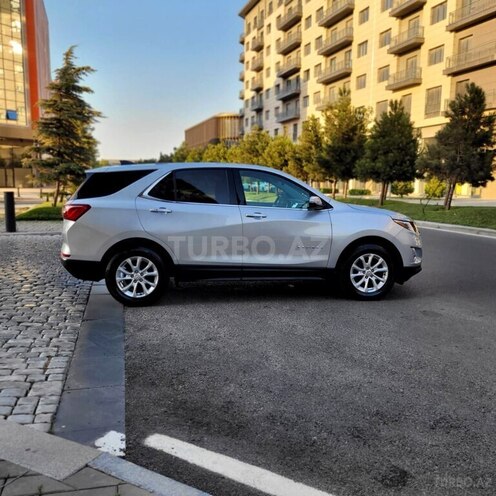 Chevrolet Equinox 2019, 80,800 km - 1.5 l - Bakı