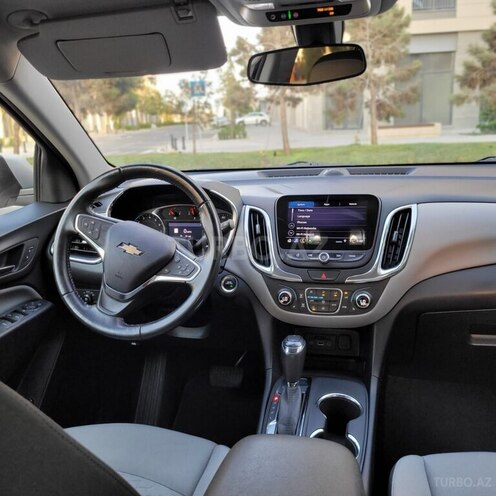 Chevrolet Equinox 2019, 80,800 km - 1.5 l - Bakı