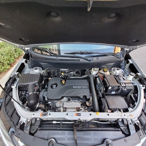 Chevrolet Equinox 2019, 80,800 km - 1.5 l - Bakı
