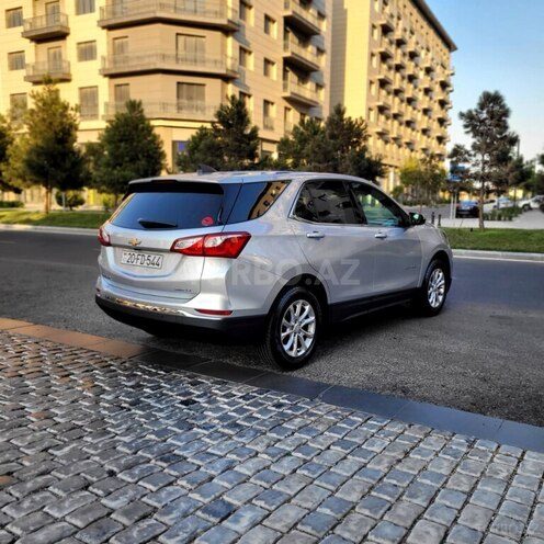 Chevrolet Equinox 2019, 80,800 km - 1.5 l - Bakı