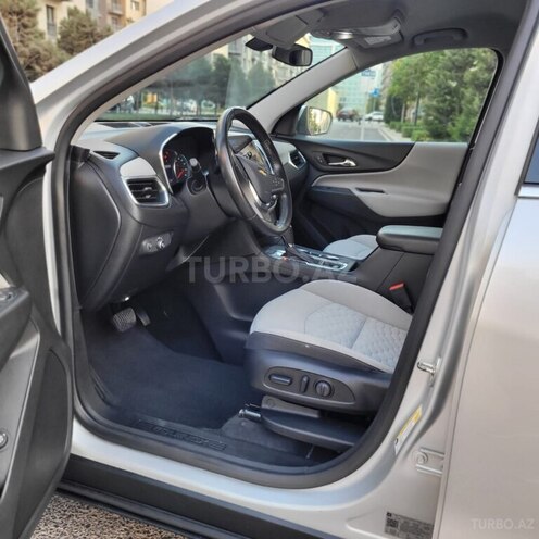 Chevrolet Equinox 2019, 80,800 km - 1.5 l - Bakı