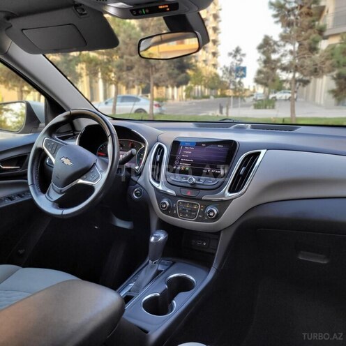 Chevrolet Equinox 2019, 80,800 km - 1.5 l - Bakı