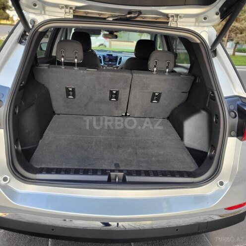 Chevrolet Equinox 2019, 80,800 km - 1.5 l - Bakı
