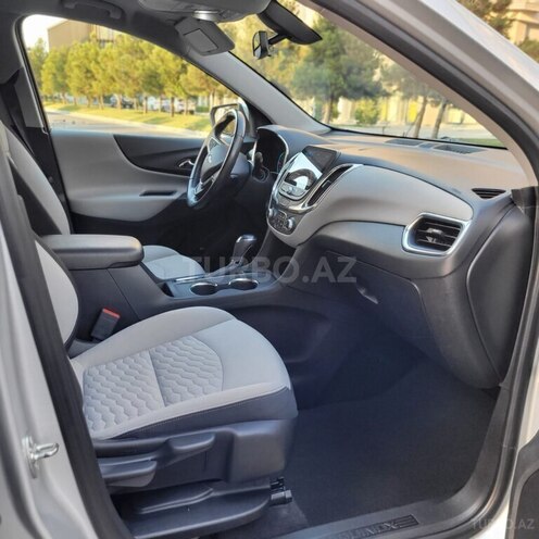 Chevrolet Equinox 2019, 80,800 km - 1.5 l - Bakı