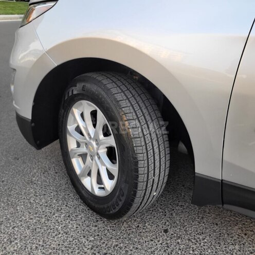 Chevrolet Equinox 2019, 80,800 km - 1.5 l - Bakı