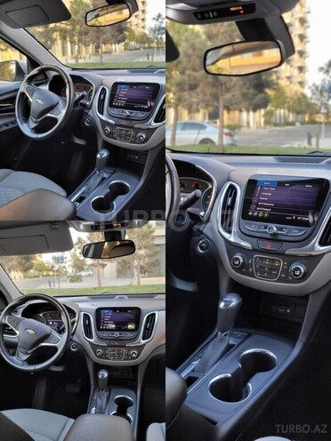 Chevrolet Equinox 2019, 80,800 km - 1.5 l - Bakı