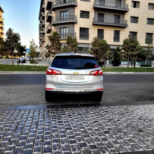 Chevrolet Equinox 2019, 80,800 km - 1.5 l - Bakı