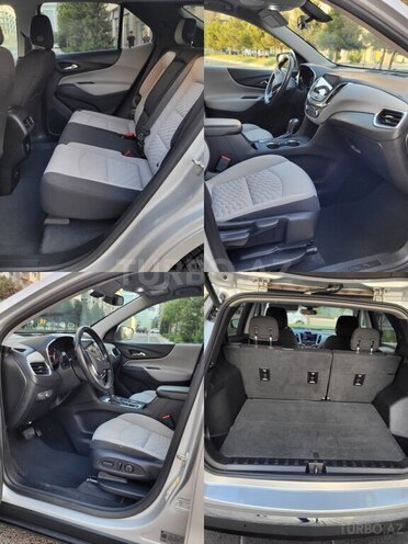 Chevrolet Equinox 2019, 80,800 km - 1.5 l - Bakı