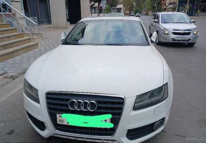 Audi A5 2010, 300,000 km - 2.0 l - Bakı
