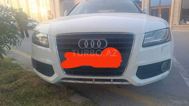 Audi A5 2010, 300,000 km - 2.0 l - Bakı