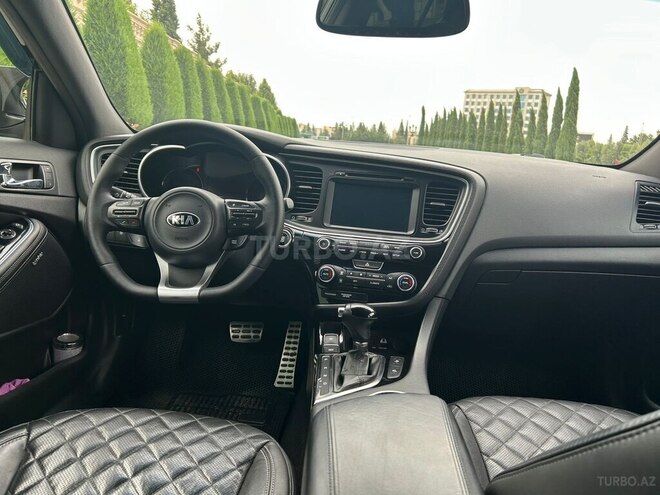 Kia Optima 2015, 232,000 km - 2.0 л - Gəncə