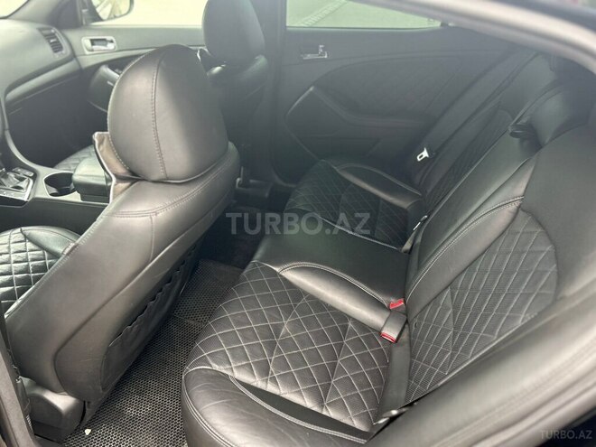 Kia Optima 2015, 232,000 km - 2.0 л - Gəncə
