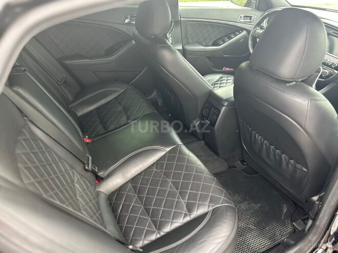 Kia Optima 2015, 232,000 km - 2.0 л - Gəncə