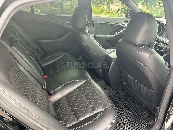 Kia Optima 2015, 232,000 km - 2.0 л - Gəncə