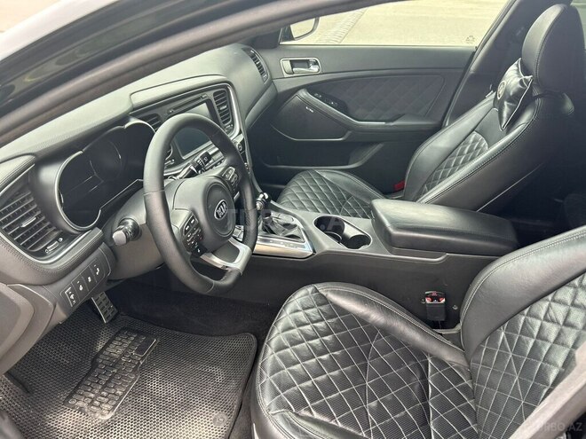 Kia Optima 2015, 232,000 km - 2.0 л - Gəncə
