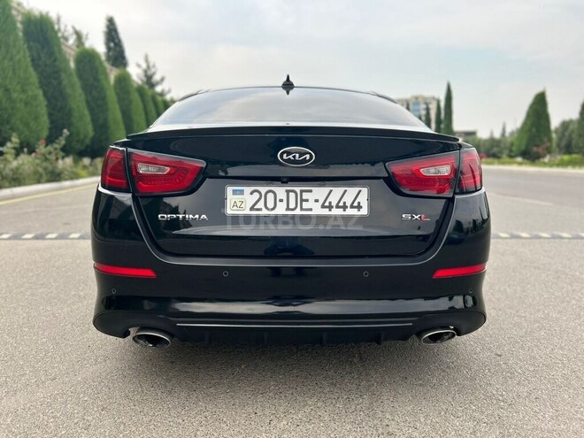 Kia Optima 2015, 232,000 km - 2.0 л - Gəncə