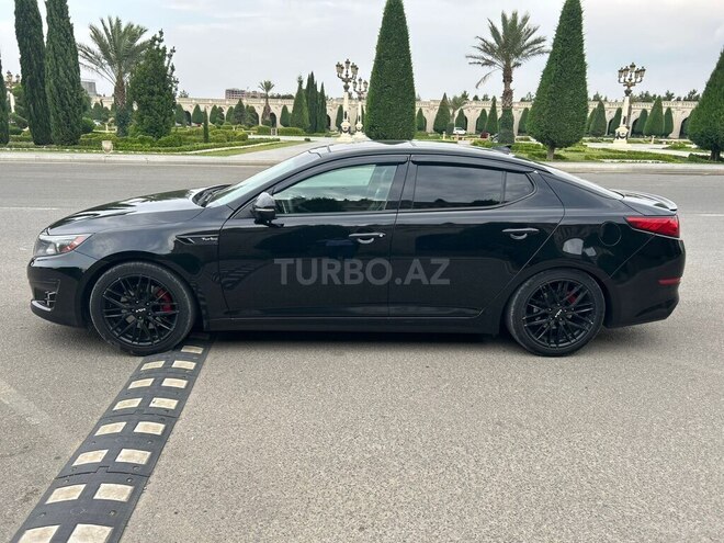 Kia Optima 2015, 232,000 km - 2.0 л - Gəncə