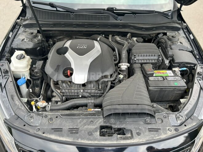 Kia Optima 2015, 232,000 km - 2.0 л - Gəncə