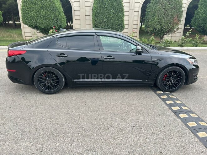 Kia Optima 2015, 232,000 km - 2.0 л - Gəncə