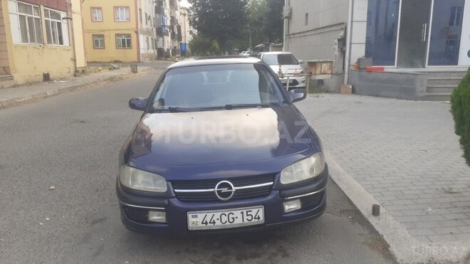 Opel Omega 1998, 356,000 km - 2.0 l - Masallı