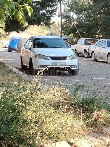 Daewoo Gentra 2014, 280,000 km - 1.5 l - Füzuli