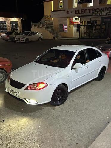 Daewoo Gentra 2014, 280,000 km - 1.5 l - Füzuli