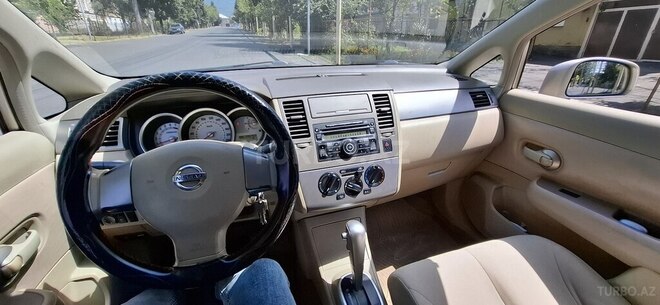 Nissan Tiida 2008, 298,000 km - 1.6 l - Bakı