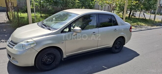 Nissan Tiida 2008, 298,000 km - 1.6 l - Bakı