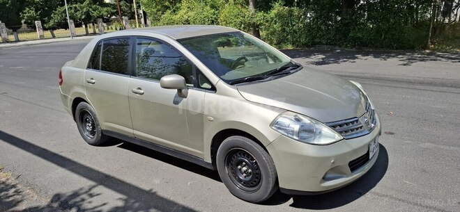 Nissan Tiida 2008, 298,000 km - 1.6 l - Bakı
