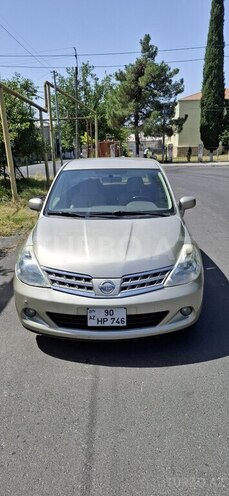 Nissan Tiida 2008, 298,000 km - 1.6 l - Bakı