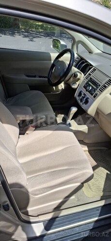 Nissan Tiida 2008, 298,000 km - 1.6 l - Bakı