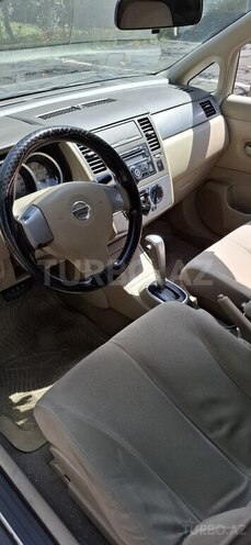 Nissan Tiida 2008, 298,000 km - 1.6 l - Bakı