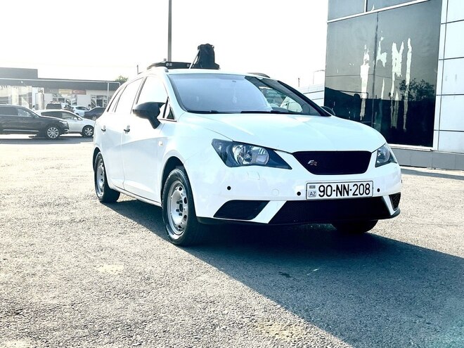 SEAT Ibiza 2012, 311,422 km - 1.4 l - Bakı