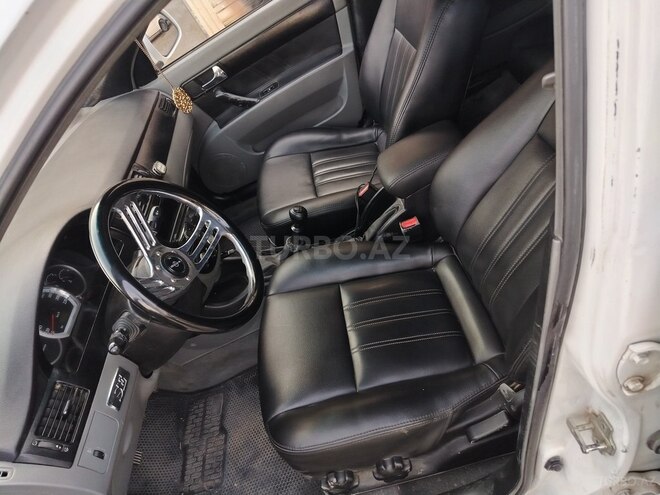 Daewoo Gentra 2014, 280,000 km - 1.5 l - Füzuli