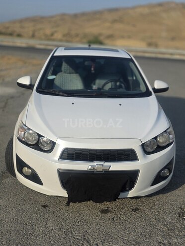 Chevrolet Aveo 2012, 298,000 km - 1.6 л - Şəki