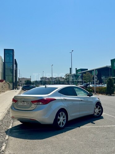 Hyundai Elantra 2012, 111,000 km - 1.8 л - Bakı