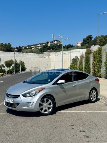 Hyundai Elantra 2012, 111,000 km - 1.8 л - Bakı