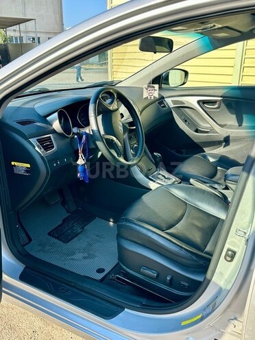 Hyundai Elantra 2012, 111,000 km - 1.8 л - Bakı