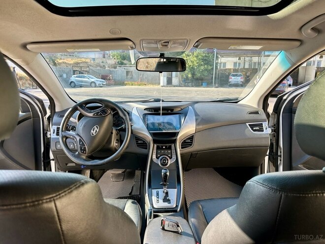 Hyundai Elantra 2012, 111,000 km - 1.8 л - Bakı