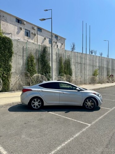 Hyundai Elantra 2012, 111,000 km - 1.8 л - Bakı