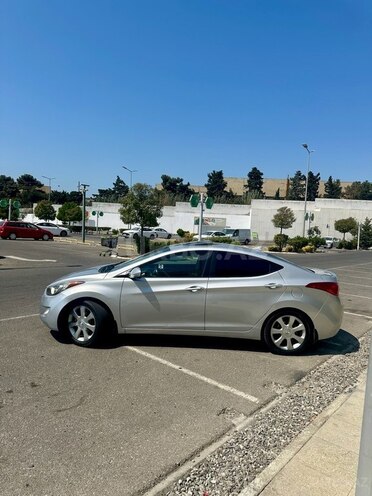 Hyundai Elantra 2012, 111,000 km - 1.8 л - Bakı