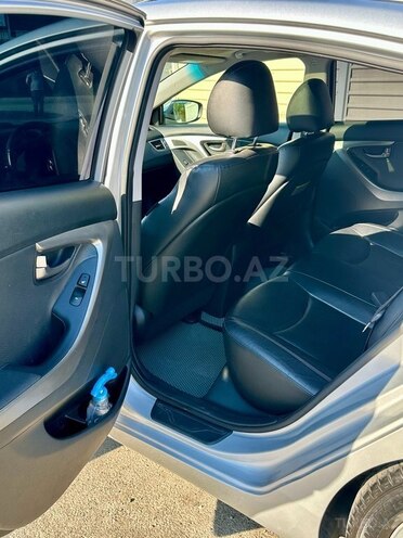 Hyundai Elantra 2012, 111,000 km - 1.8 л - Bakı